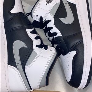 Brand new air jordans. Size 4y in original box. Never worn